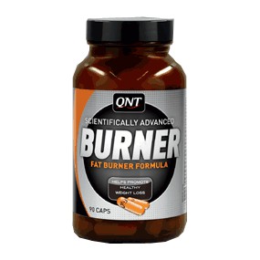Сжигатель жира Бернер "BURNER", 90 капсул - Верхний Туим